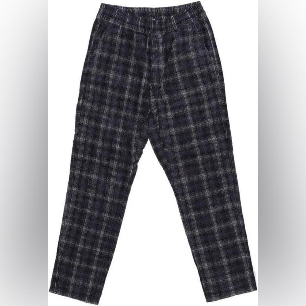 Carhartt WIP Flint Pant - Wiley Checkered Small, NWT